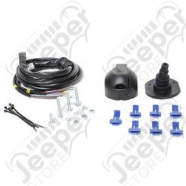 Faisceau électrique standard pour crochet d'attelage Jeep / 1702.66 / FA991407