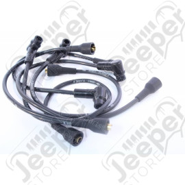 Kit de fils de bougies (jeu de 5) Jeep Willys MB, GPW, M201, M38, M38A1, CJ2, CJ3A, CJ3B
