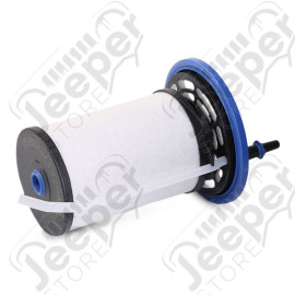 Filtre à gazoil moteur 1.6L et 2.0L CRD Jeep Renegade BU, BV et Compass MP - 0918.875 / 68263287AA / 68263287 / 9F0121 / SKFF-0870120 / 97213 / ADL142307