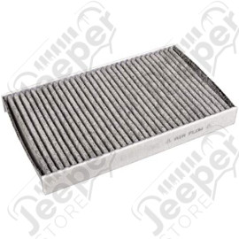 Filtre habitacle (filtre à pollen) 2.2L TD - Jeep Wrangler JL - 68364653AA / 68364653 / 106916 / ADA102526 / MS-6542C / 1987435151