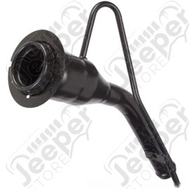 Tube (goulot) de remplissage de réservoir de carburant Jeep Wrangler TJ
