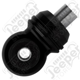 Amortisseur avant FOX Elite 2.5 avec bonbonne séparée réglable pour 2" à 3" de réhausse pour Jeep Wrangler JL