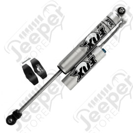 Amortisseur arrière renforcé Fox Performance 2.0 à réservoir et réglable (hauteur +2") pour Jeep Wrangler TJ