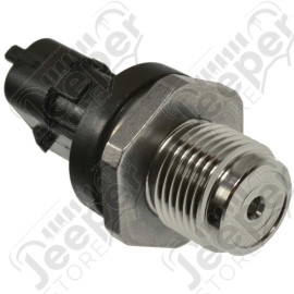Capteur de pression de carburant 3.0L CRD V6 250ch. (moteur VM) sur le coté droit de la rampe pour Jeep Grand Cherokee WL, WK2