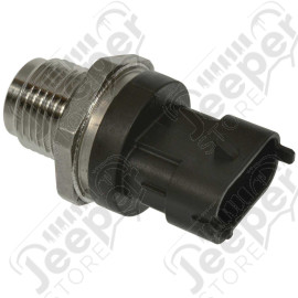 Capteur de pression de carburant 3.0L CRD V6 250ch. (moteur VM) sur le coté droit de la rampe pour Jeep Grand Cherokee WL, WK2