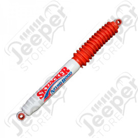 Amortisseur arrière (oeil/oeil) Skyjacker Nitro 8000 pour Jeep - YJ arrière : +3" à +6", KJ arrière : +2.5", KK arrière : +2.5", Wagoneer avant et arrière : +4" à +5", WH, WK arrière : +2", XH, XK : +2" - N8088 / SKYN8088 / SKY-N8088
