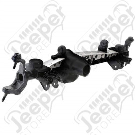 G2 68-2050 Kit de renfort de pont avant à souder (marque G2) pour Dana 30 Jeep Wrangler JK