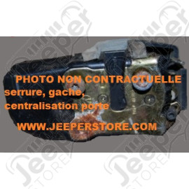 Occasion : Moteur de centralisation de serrure arrière droite - Jeep Grand Cherokee WJ / WG