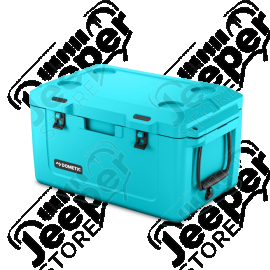 Glacière isotherme passive Dometic Patrol 55 (54 litres) - Couleur Lagune (bleu)