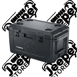 Glacière isotherme passive Dometic Patrol 55 (54 litres) - Couleur Noire (Slate)