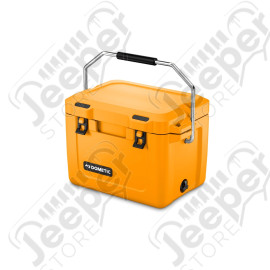 Glacière isotherme passive Dometic Patrol 20 (19 litres) - Couleur Glow (jaune) - DO9600028794