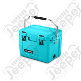 Glacière isotherme passive Dometic Patrol 20 (19 litres) - Couleur Lagune (bleu) - DO9600051601
