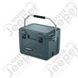 Glacière isotherme passive Dometic Patrol 20 (19 litres) - Couleur Ocean (bleu/vert) - DO9600028790