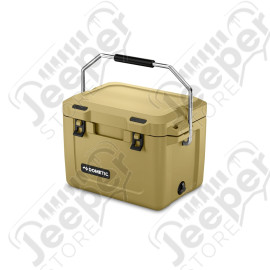Glacière isotherme passive Dometic Patrol 20 (19 litres) - Couleur Olive (kaki) - DO9600028792