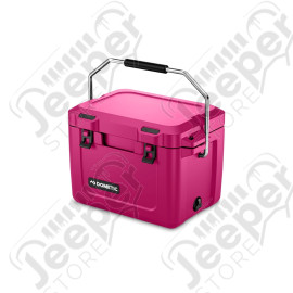 Glacière isotherme passive Dometic Patrol 20 (19 litres) - Couleur Orchid (rose) - DO9600051187