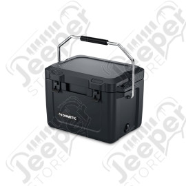 Glacière isotherme passive Dometic Patrol 20 (19 litres) - Couleur Slate (noir) - DO9600028787