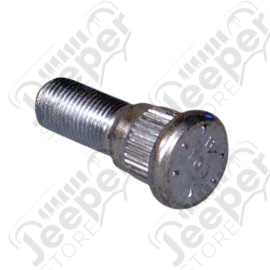 Goujon de roue arrière pont Dana 35 ou Dana 44 - Jeep Wrangler TJ - 83503053