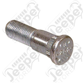 Goujon de roue avant - Jeep Wrangler YJ - 3238138