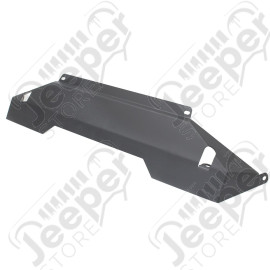 Protection basse pour pare chocs RockLine pour Jeep Wrangler JL et Gladiator JT