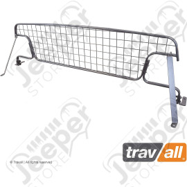 Grille métal pour coffre - Jeep Wrangler JL Unlimited (4 portes)