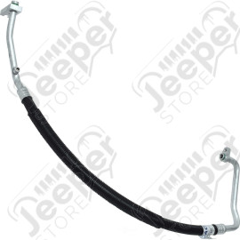 Tuyau de climatisation (Compresseur vers tablier) 2.7L CRD, 4.0L et 4.7L V8 Jeep Grand Cherokee WJ, WG - 1160.66 / 55116556AB / HA11169C / 55116556 / 4812281 / 56720
