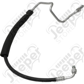 Tuyau refoulement de climatisation (compresseur vers condenseur) pour 4.0L Jeep Cherokee XJ