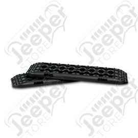 Kit de 2 plaques de désensablage (couleur noir) longueur: 1,05m