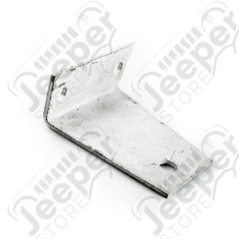 Support pour klaxon plat 6, 12 et 24 volts pour Jeep Willys MB, Hotchkiss M201, Ford GPW