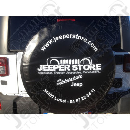 Housse de roue de secours JEEPER STORE 35"