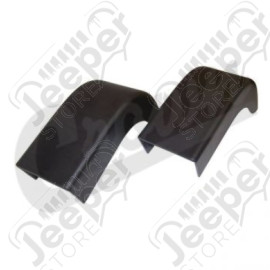 Coin moulure de pare-chocs avant gauche OU droit pour Jeep Wrangler YJ (Sans visseries)