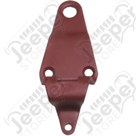 Support de pivot pour arceaux arrière - Jeep Willys MB, GPW, M201 - WOA2754 / A2754