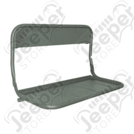 Armature de banquette arrière - Jeep Willys, MB, GPW, M201 - A2782 / WOA2782