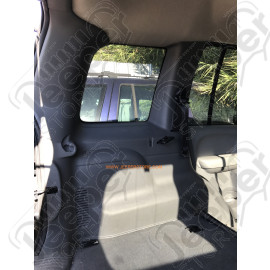 Occasion: Plastique intérieur de coffre arrière gauche Jeep Cherokee Liberty KJ