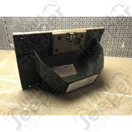Occasion: Porte de boite à gants (couleur: beige) Jeep Wrangler TJ 