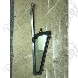Occasion: Custode ouvrante (vitre) de porte droite (passager) pour Jeep CJ7 et Wrangler YJ