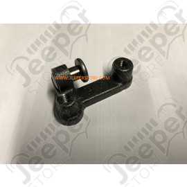 WWW.JEEPERSTORE.COM Support (figure 10) pour Boite à vitesses AX5 Jeep