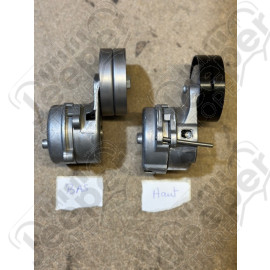 Tendeur de courroie d'accessoires moteurs 2.5 CRD et 2.8L CRD - Jeep Cherokee Liberty KJ - 1134.45B / APV2669 / 128910