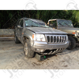 Arrivage de pièces d'occasion Jeep Grand Cherokee WJ / WG de 1999 à 2004 pour moteurs 2.7L CRD , 3.1L TD , 4.0L et 4.7L V8