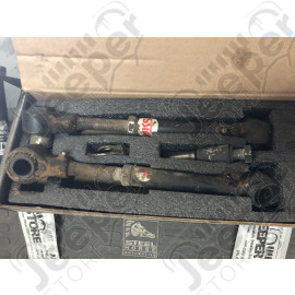 Occasion: Kit de 2 biellettes avant JKS déconnectable (hauteur 3" à 6") Jeep Grand Cherokee WJ, WG