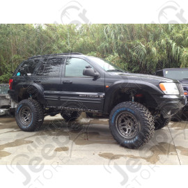 Kit de suspension pour Jeep Grand Cherokee WJ, WG pour 2.7L CRD , 3.1L TD, 4.0L ou 4.7L V8 vendu d'occasion a peu pret 15.000kms.