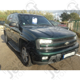 A VENDRE D'OCCASION: CHEVROLET TrailBLazer 4.2L 