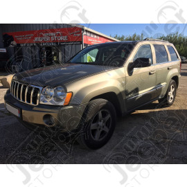 A VENDRE D'OCCASION: Jeep Grand Cherokee WH 3.0L CRD