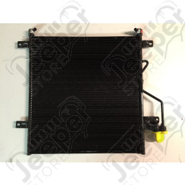 Condenseur MOPAR, radiateur de climatisation et boite automatique pour 2.8L CRD Jeep Cherokee Liberty KJ