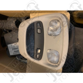 Occasion: Console plafonnier complet (couleur grise) Jeep Grand Cherokee WJ, WG