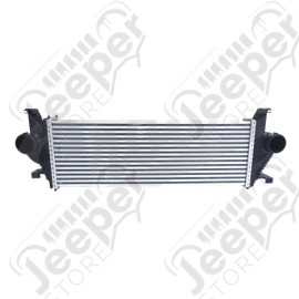 Intercooler refroidisseur d'air (radiateur) du turbo 3.0L CRD (VM) Jeep Grand Cherokee WL, WK2