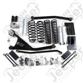Kit Réhausse 4" Long Arm Grand Cherokee WJ
