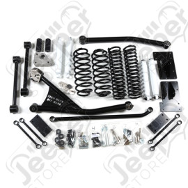 Kit Réhausse 6.5" Long Arm Grand Cherokee WJ
