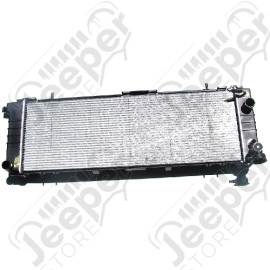 radiateur aluminium / laiton 4.0L HO Jeep Cherokee xj