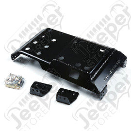 Protection de boite de transfert NP231 , NP242 et NP249 pour Jeep Grand Cherokee ZJ, ZG