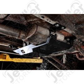 Protection de boite de transfert NP231 , NP242 et NP249 pour Jeep Grand Cherokee ZJ, ZG